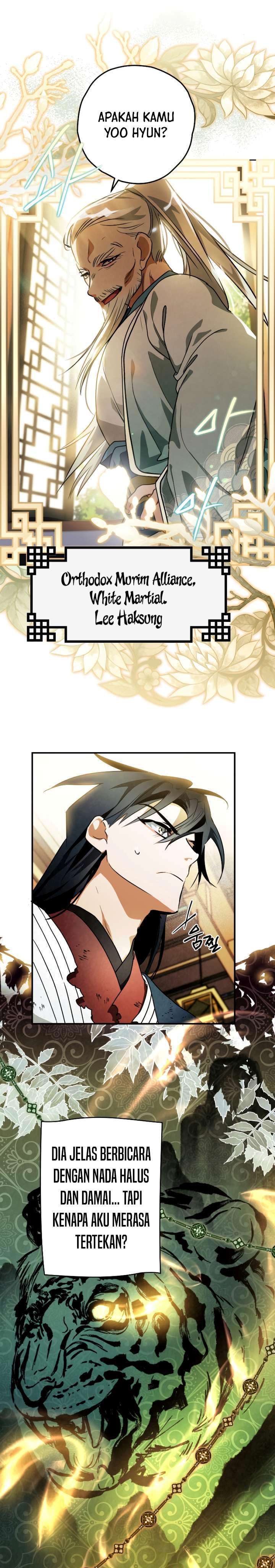 Heavenly Sword’s Grand Saga Chapter 40 End S1 Image 1