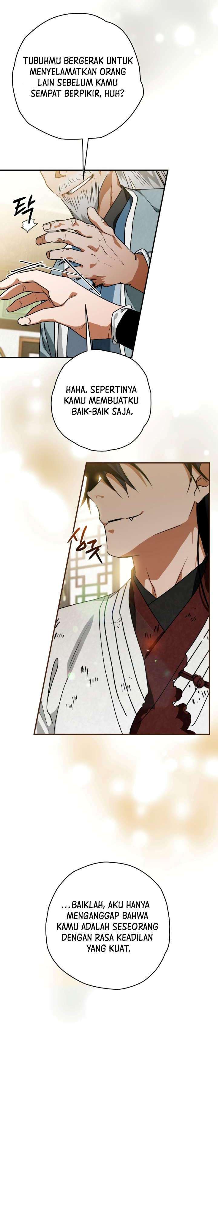 Heavenly Sword’s Grand Saga Chapter 40 End S1 Image 9