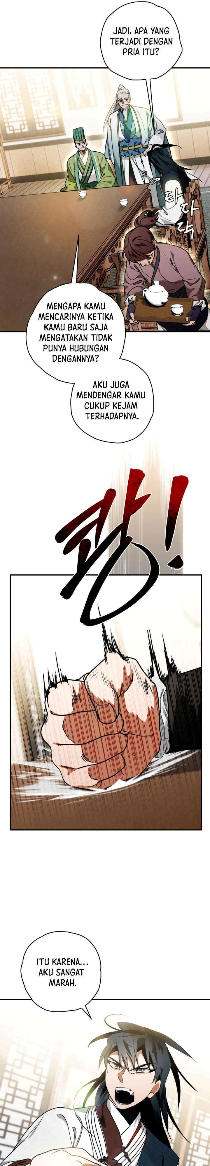 Heavenly Sword’s Grand Saga Chapter 40 End S1 Image 10