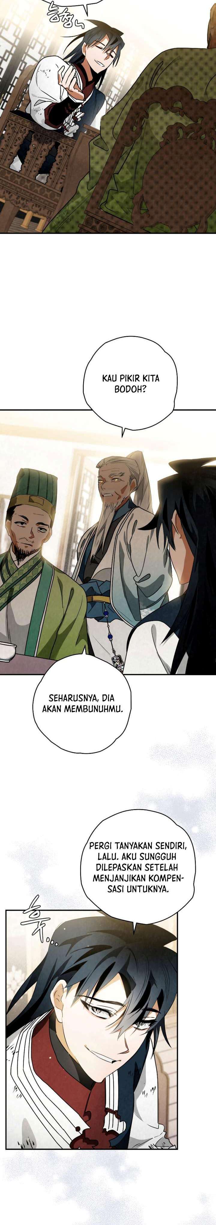 Heavenly Sword’s Grand Saga Chapter 40 End S1 Image 15