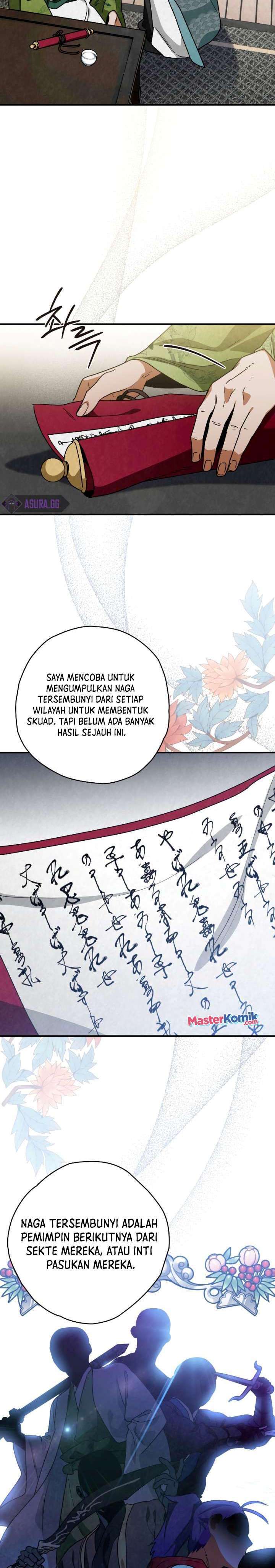 Heavenly Sword’s Grand Saga Chapter 40 End S1 Image 20