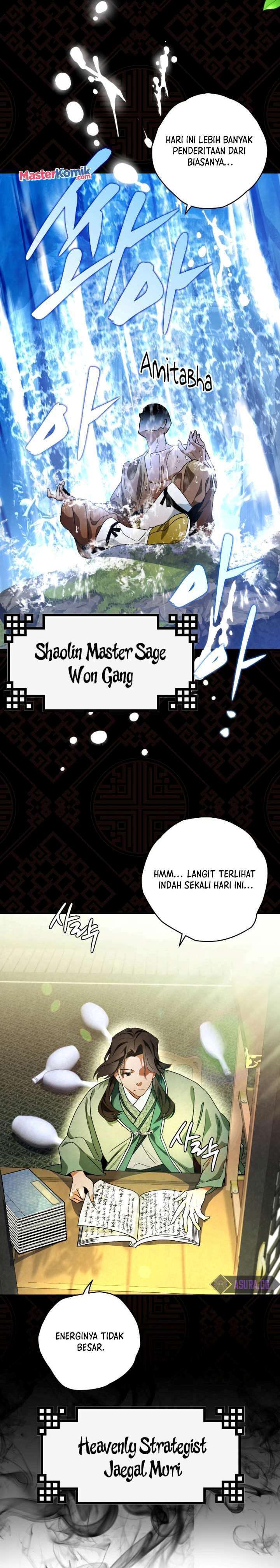 Heavenly Sword’s Grand Saga Chapter 40 End S1 Image 29