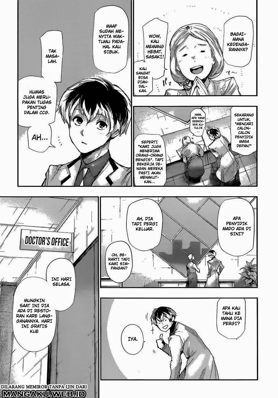 Tokyo Ghoul:re Chapter 1 Image 12