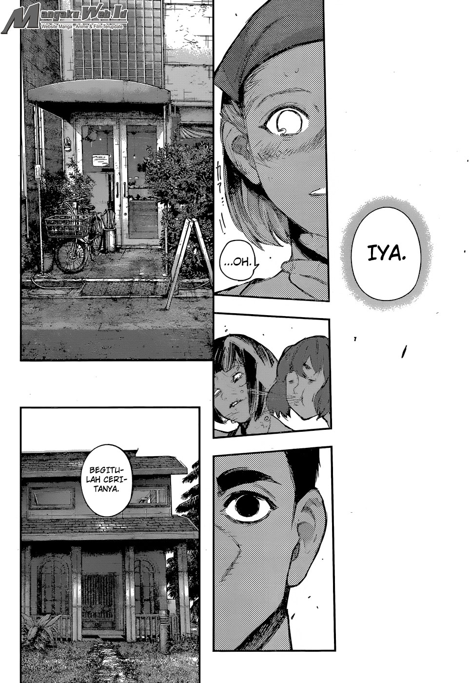 Tokyo Ghoul:re Chapter 104 Image 2