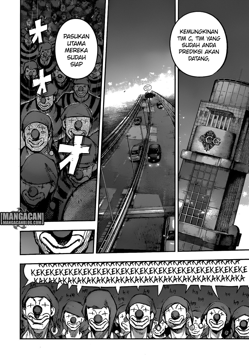 Tokyo Ghoul:re Chapter 106 Image 11
