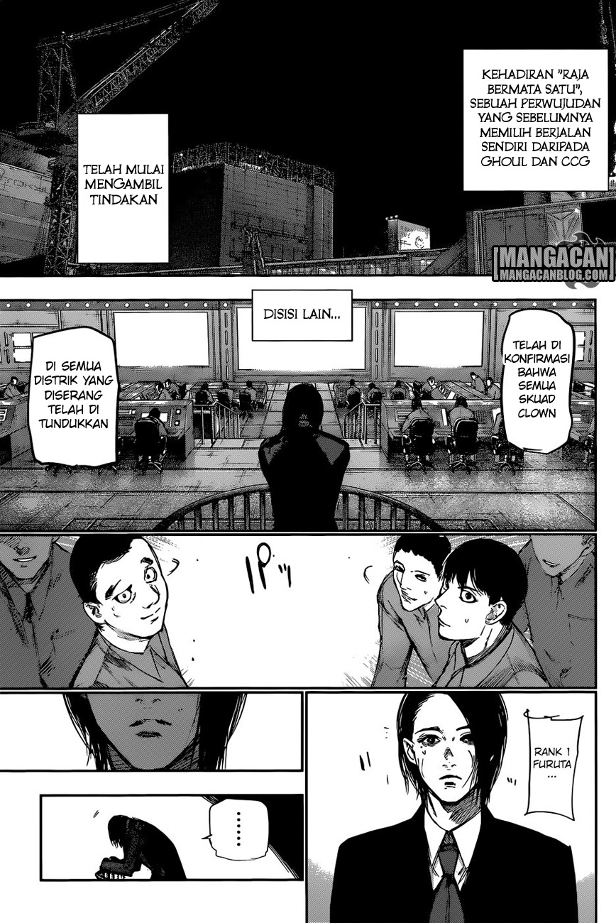 Tokyo Ghoul:re Chapter 116 Image 12