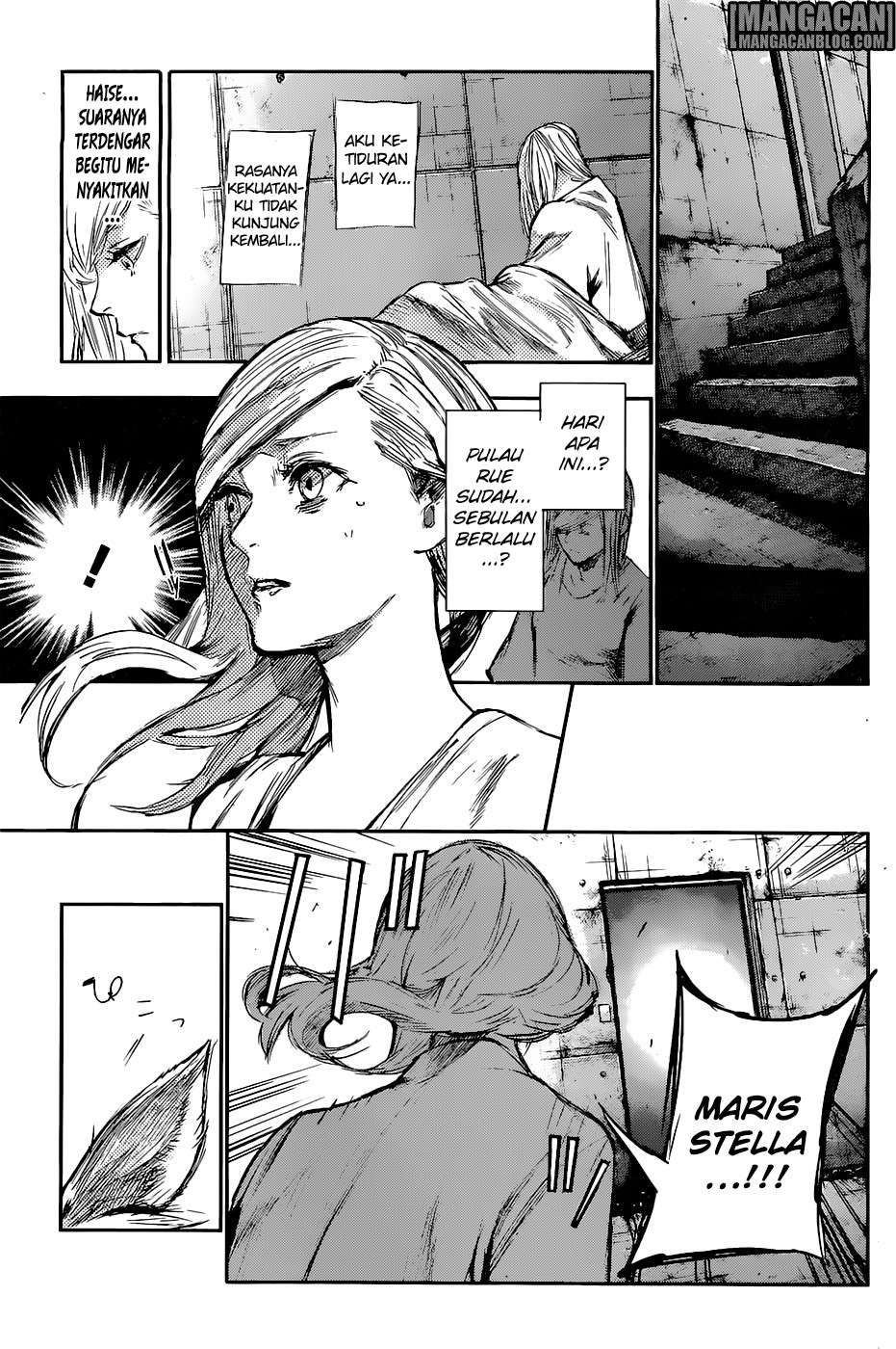 Tokyo Ghoul:re Chapter 118 Image 17