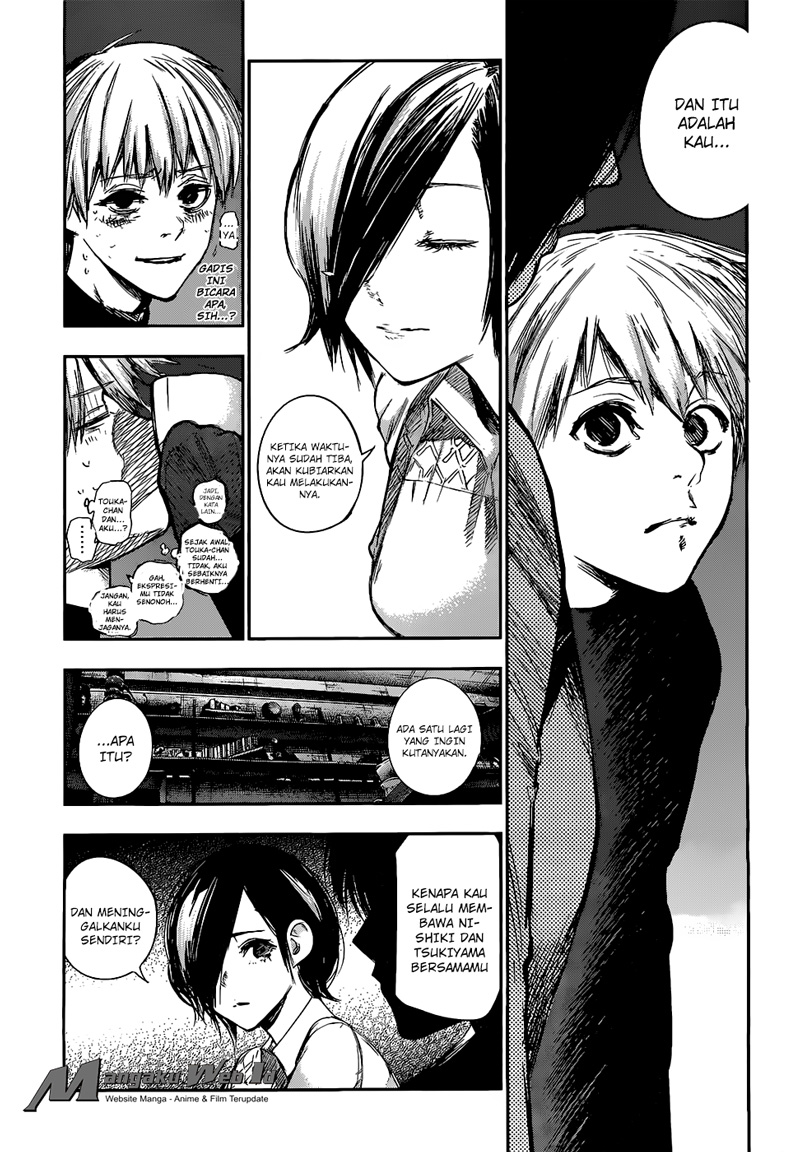 Tokyo Ghoul:re Chapter 122 Image 4