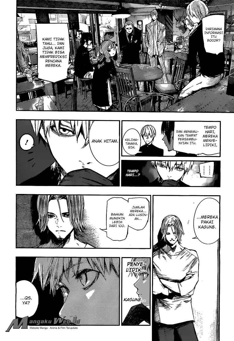 Tokyo Ghoul:re Chapter 122 Image 14