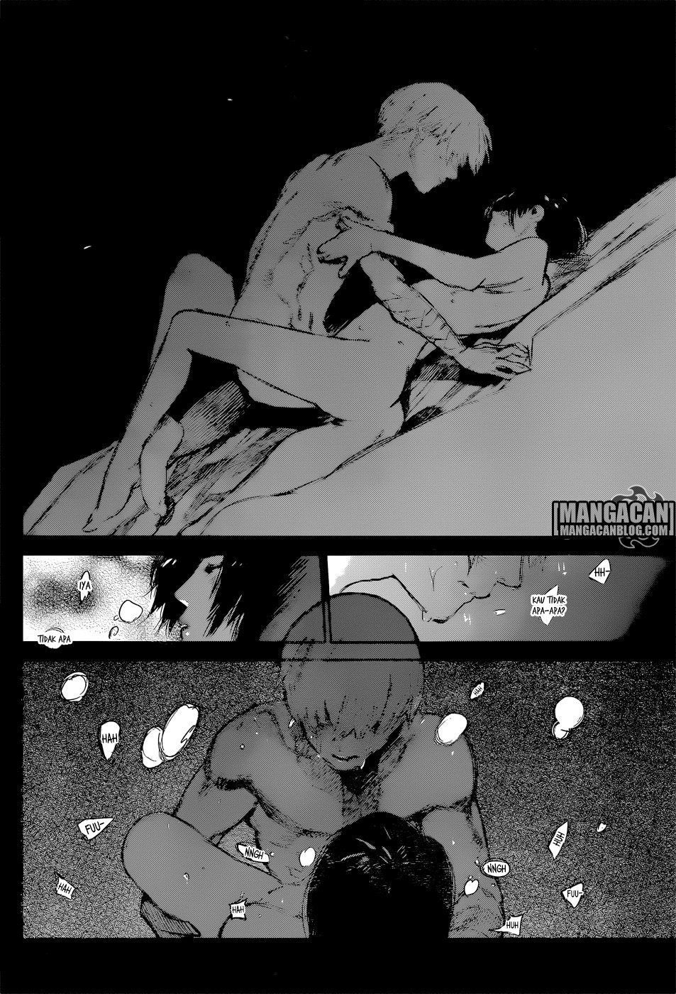 Tokyo Ghoul:re Chapter 125 Image 14