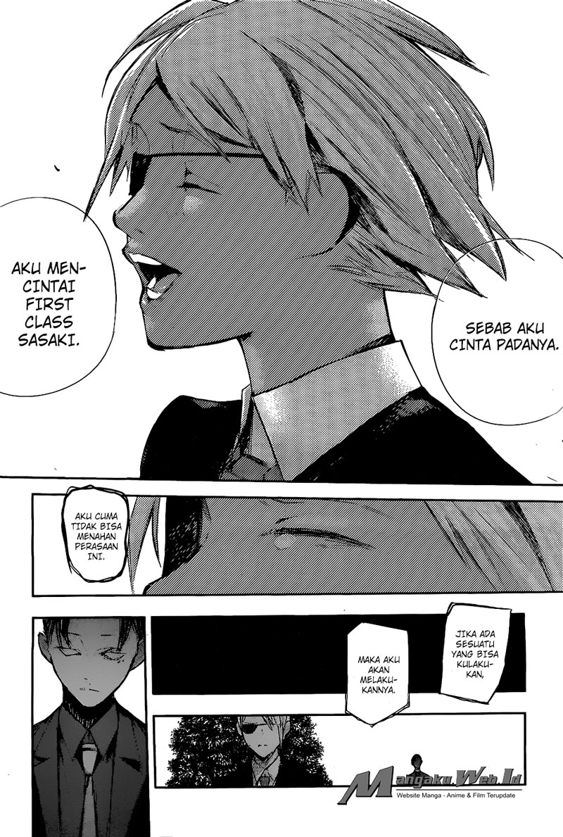 Tokyo Ghoul:re Chapter 126 Image 10