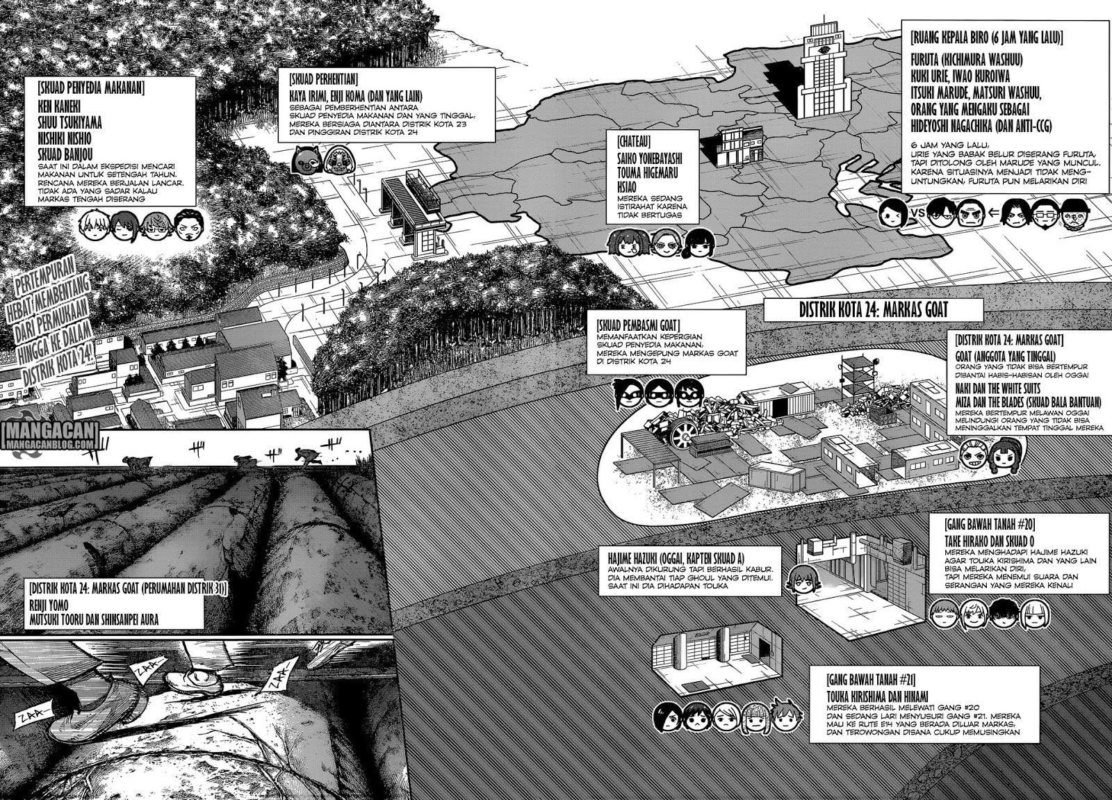 Tokyo Ghoul:re Chapter 139 Image 2