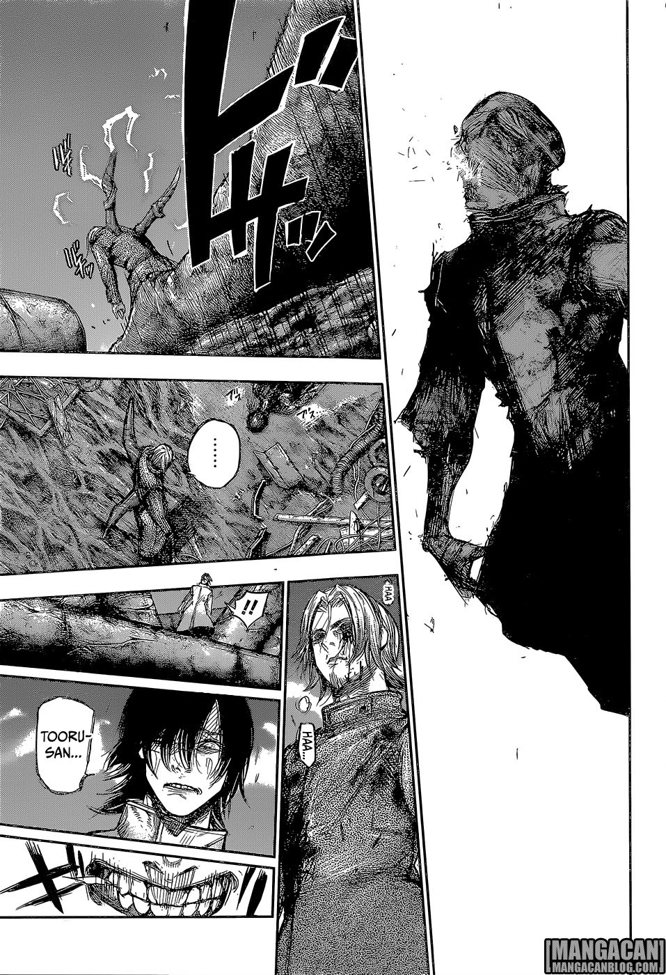 Tokyo Ghoul:re Chapter 141 Image 7