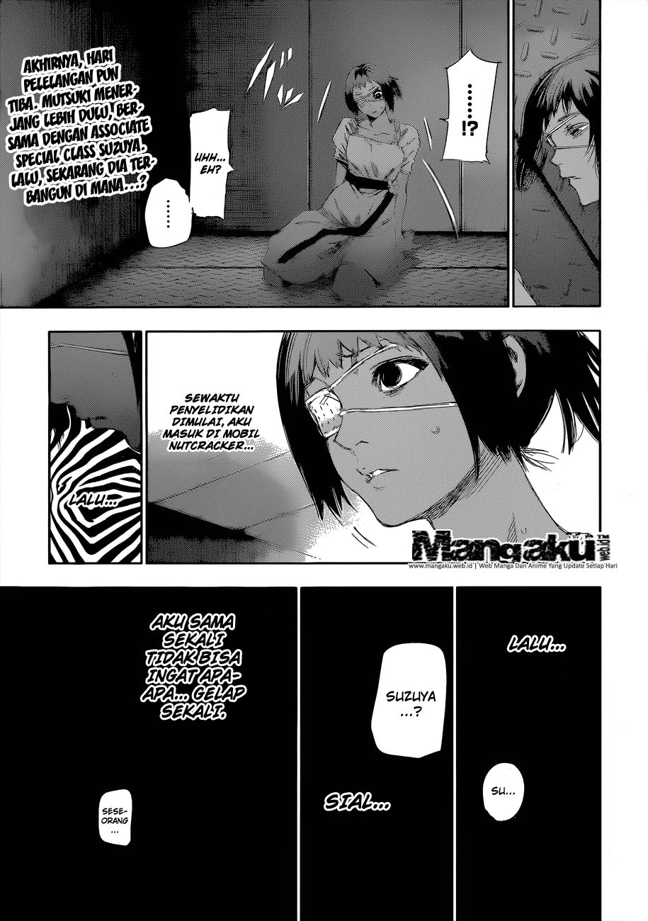 Tokyo Ghoul:re Chapter 17 Image 3