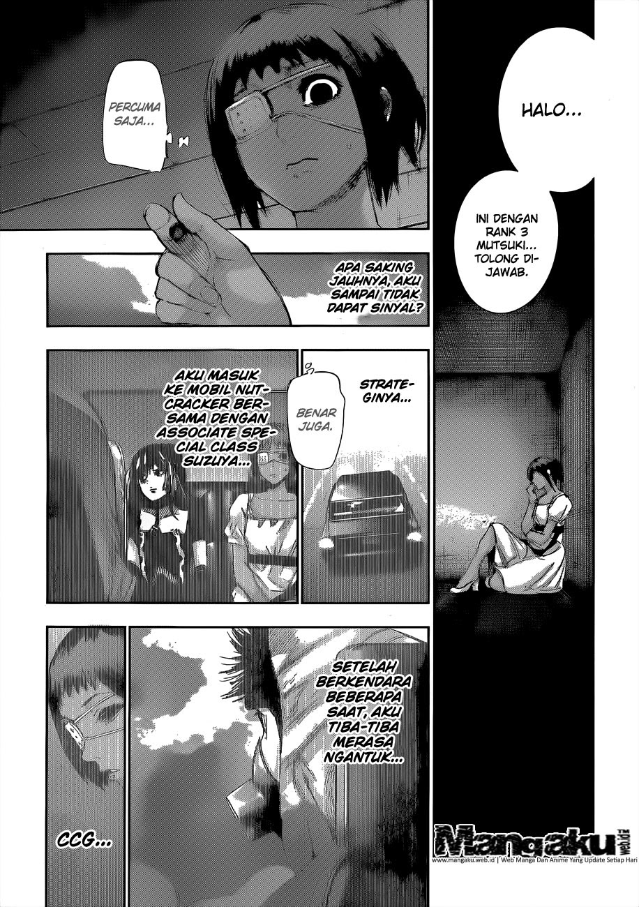 Tokyo Ghoul:re Chapter 17 Image 12