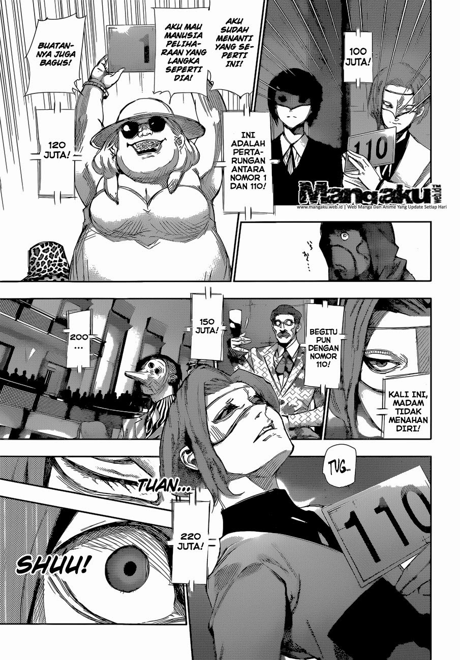 Tokyo Ghoul:re Chapter 18 Image 9