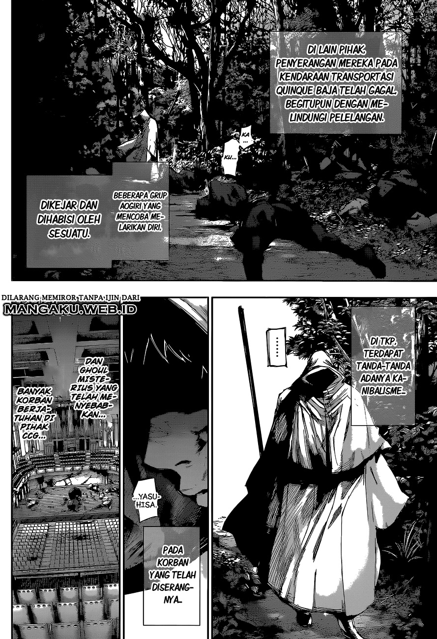 Tokyo Ghoul:re Chapter 31 Image 14