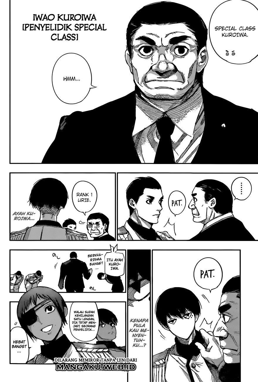 Tokyo Ghoul:re Chapter 32 Image 32