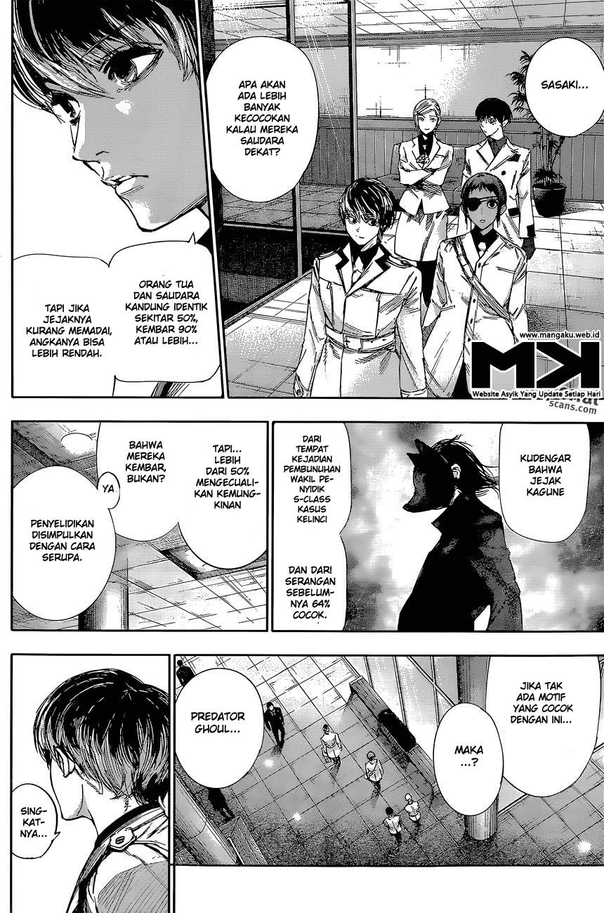 Tokyo Ghoul:re Chapter 33 Image 6