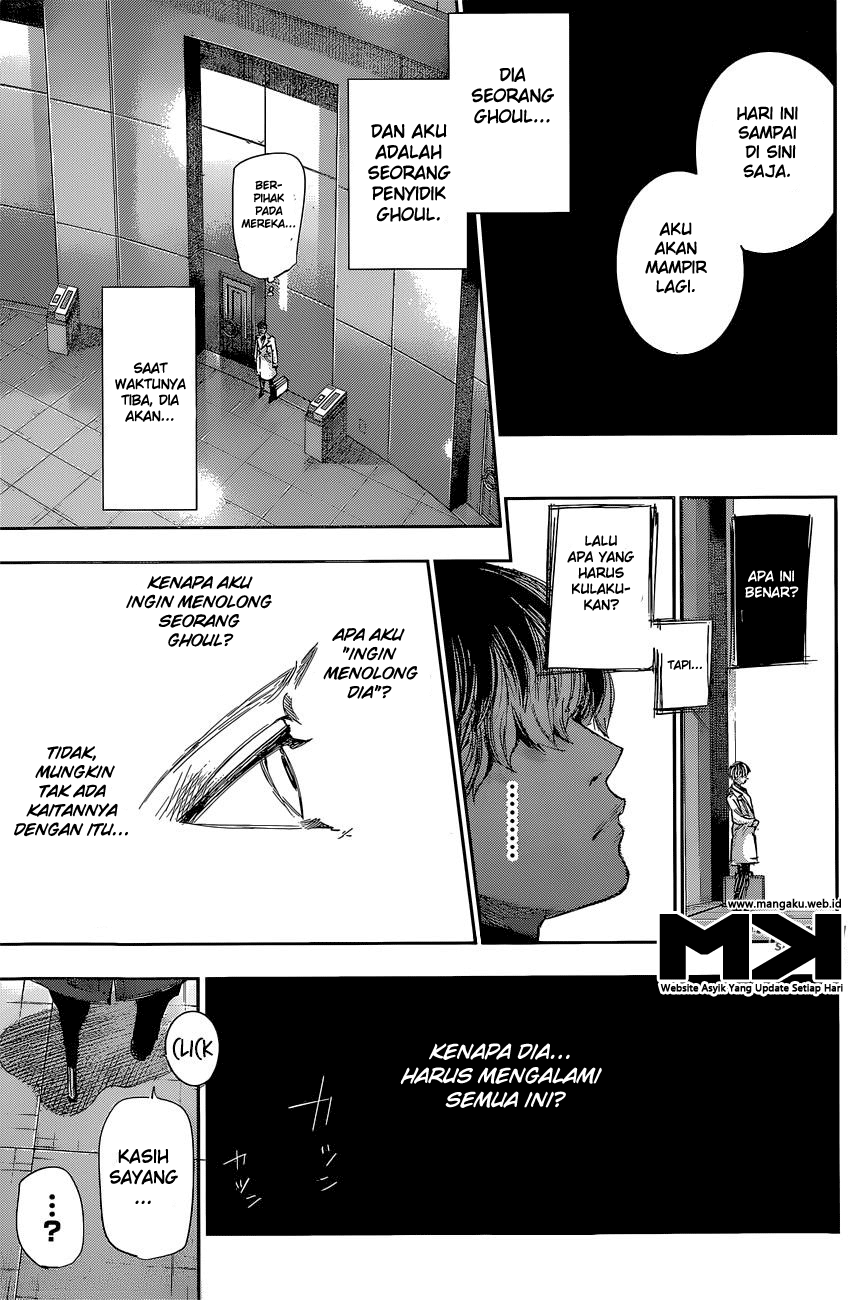 Tokyo Ghoul:re Chapter 33 Image 17