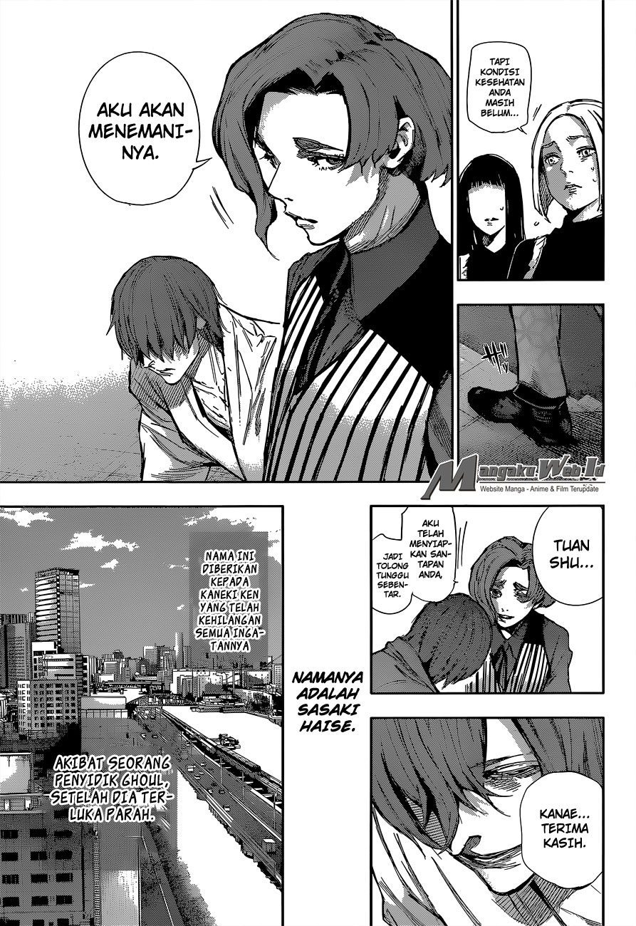 Tokyo Ghoul:re Chapter 38 Image 3