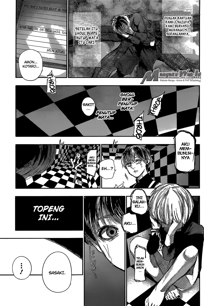 Tokyo Ghoul:re Chapter 43 Image 17
