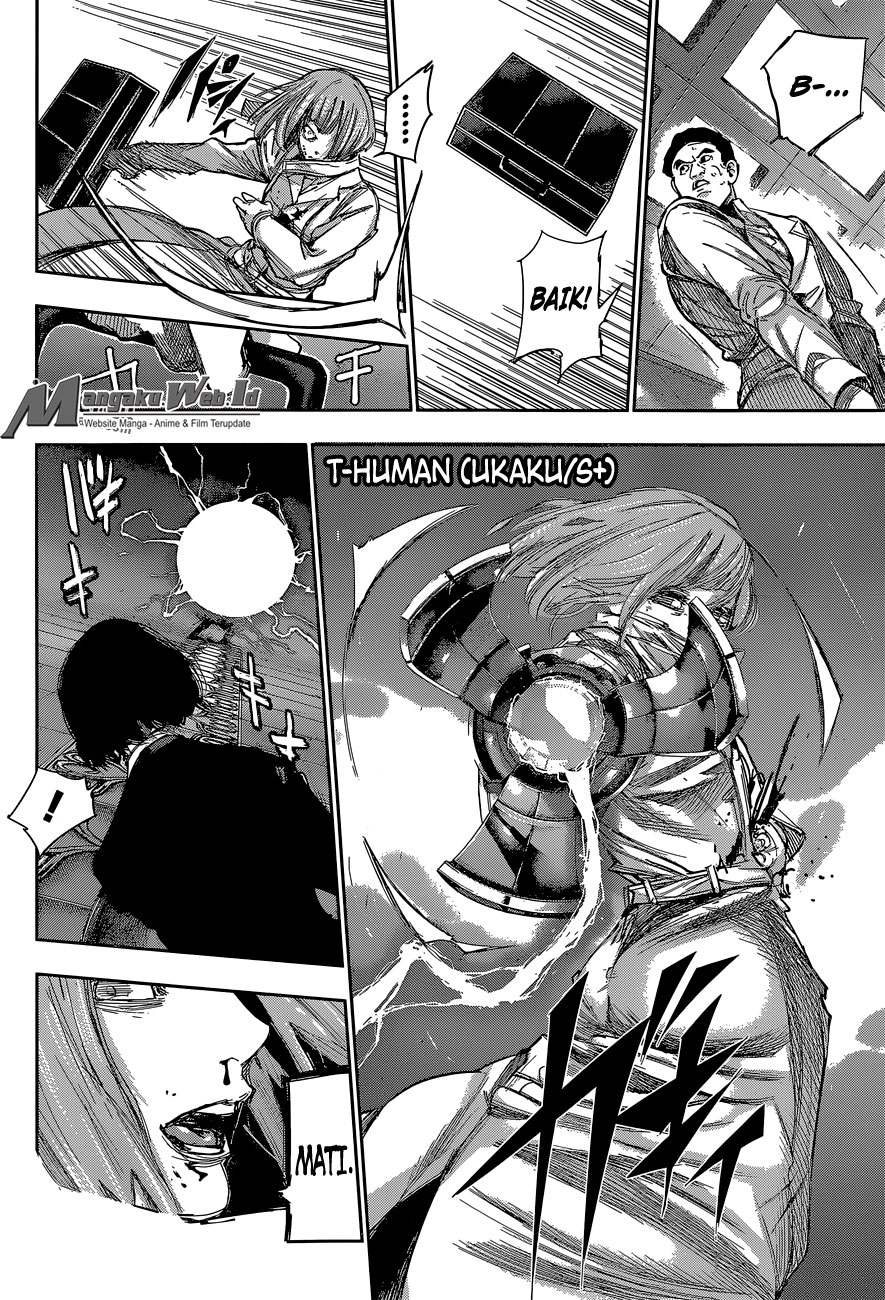 Tokyo Ghoul:re Chapter 49 Image 10