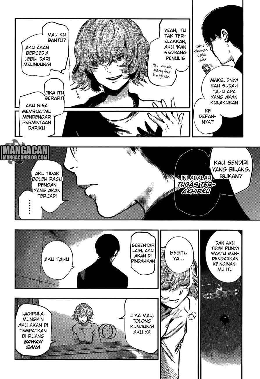 Tokyo Ghoul:re Chapter 66 Image 11