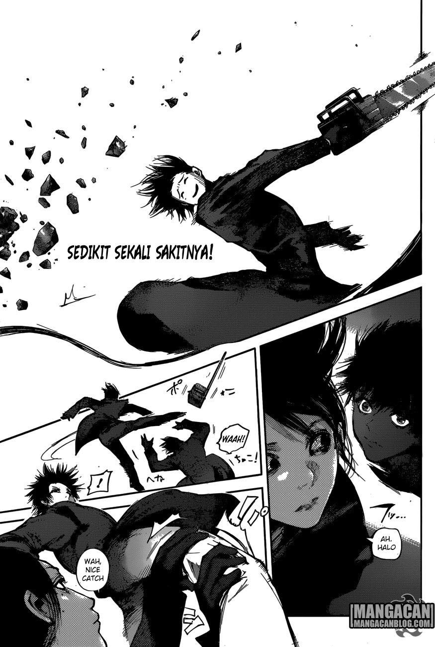 Tokyo Ghoul:re Chapter 70 Image 4