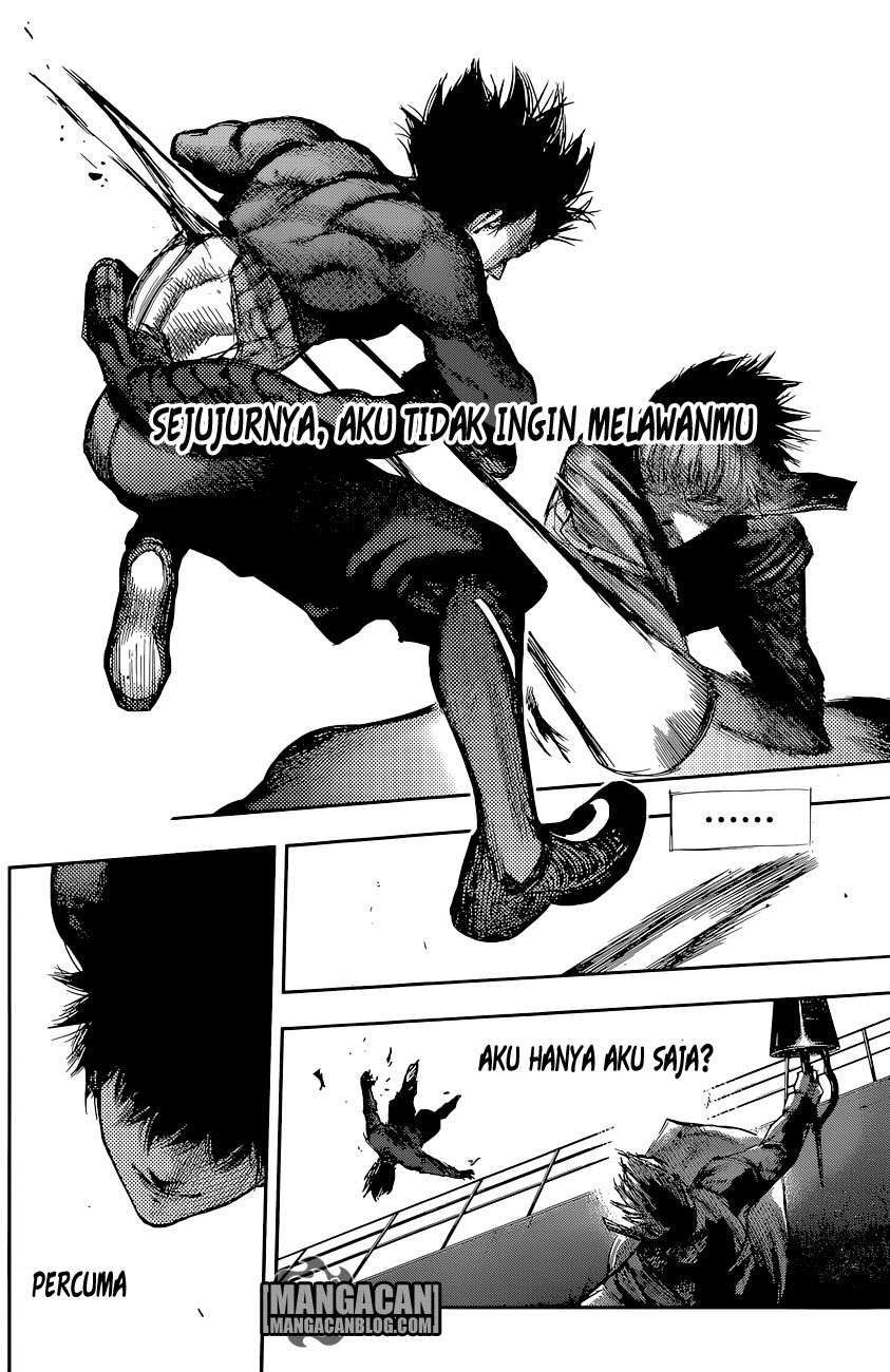 Tokyo Ghoul:re Chapter 73 Image 6