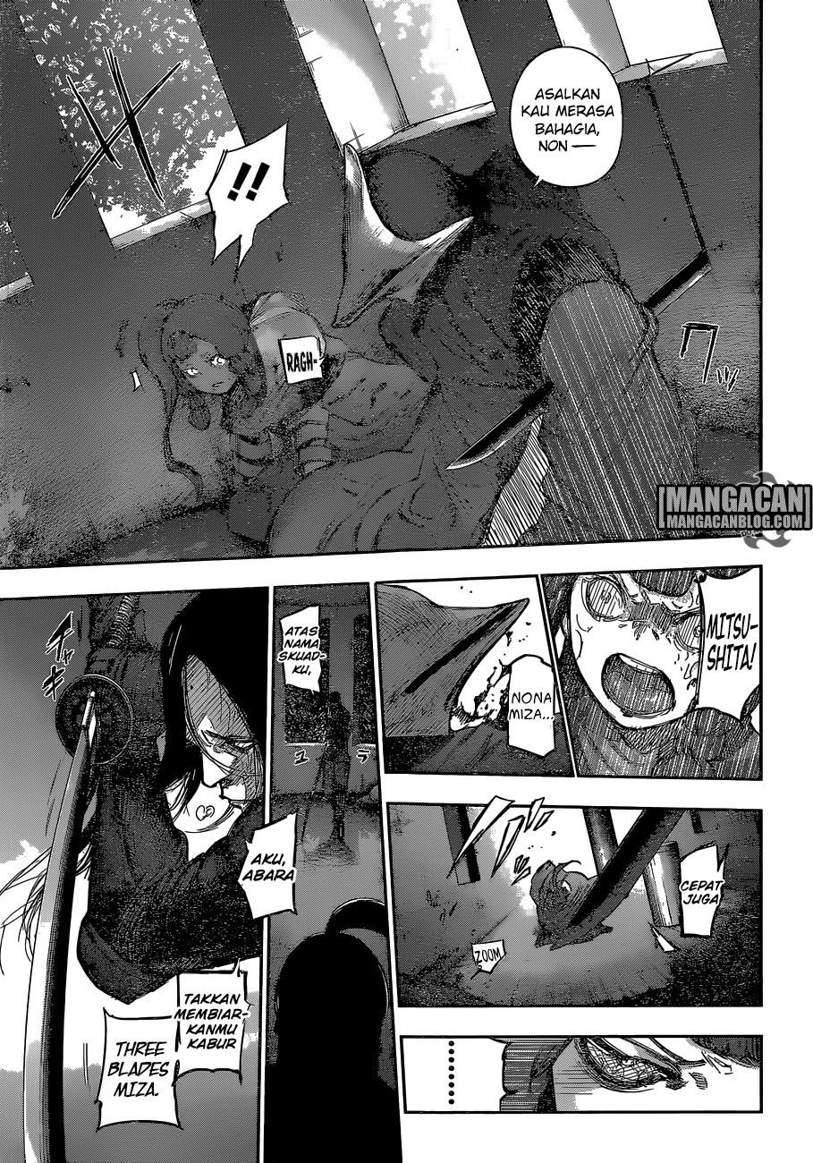 Tokyo Ghoul:re Chapter 77 Image 9
