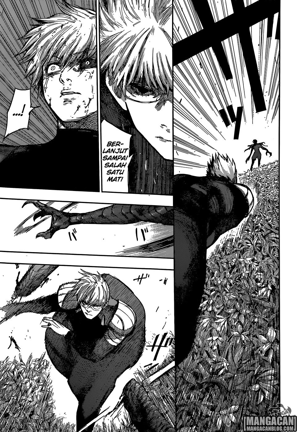 Tokyo Ghoul:re Chapter 82 Image 10