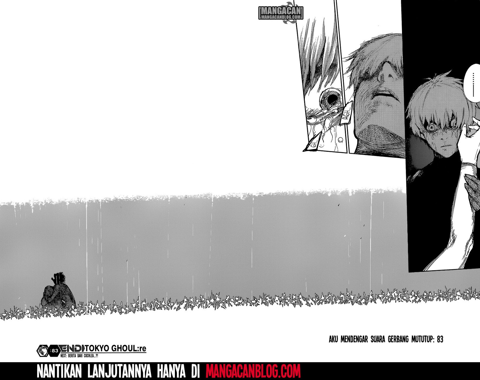 Tokyo Ghoul:re Chapter 83 Image 19