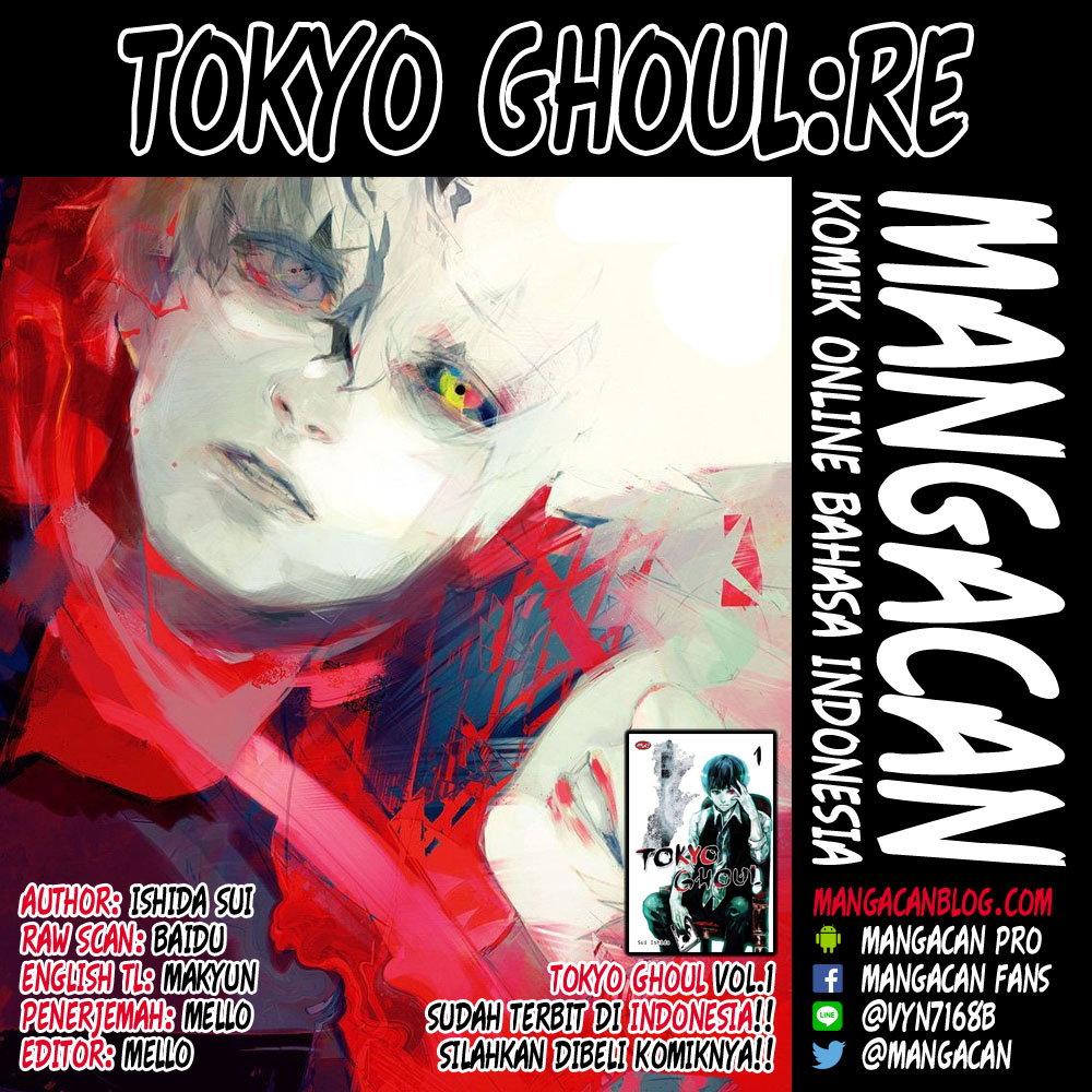 Tokyo Ghoul:re Chapter 86 Image 2