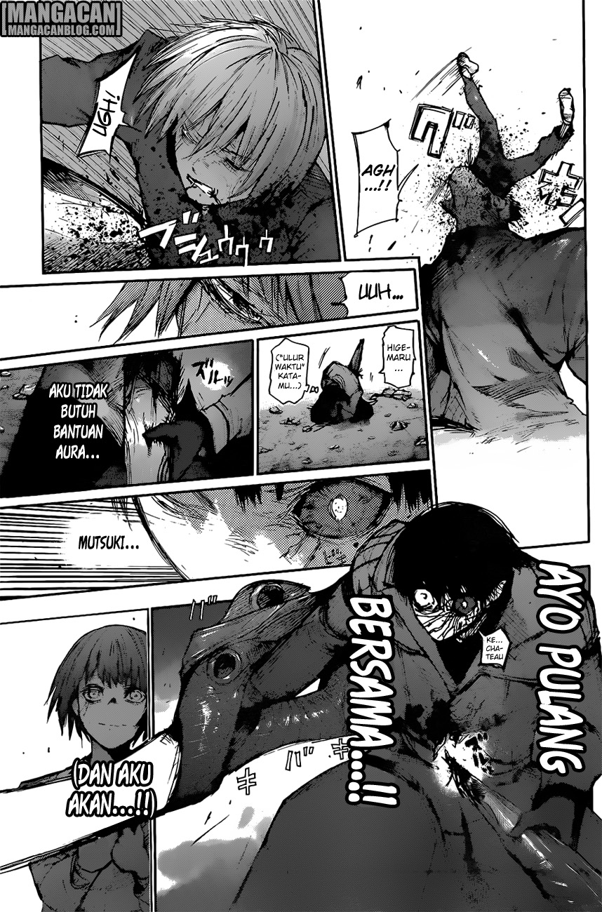 Tokyo Ghoul:re Chapter 98 Image 9
