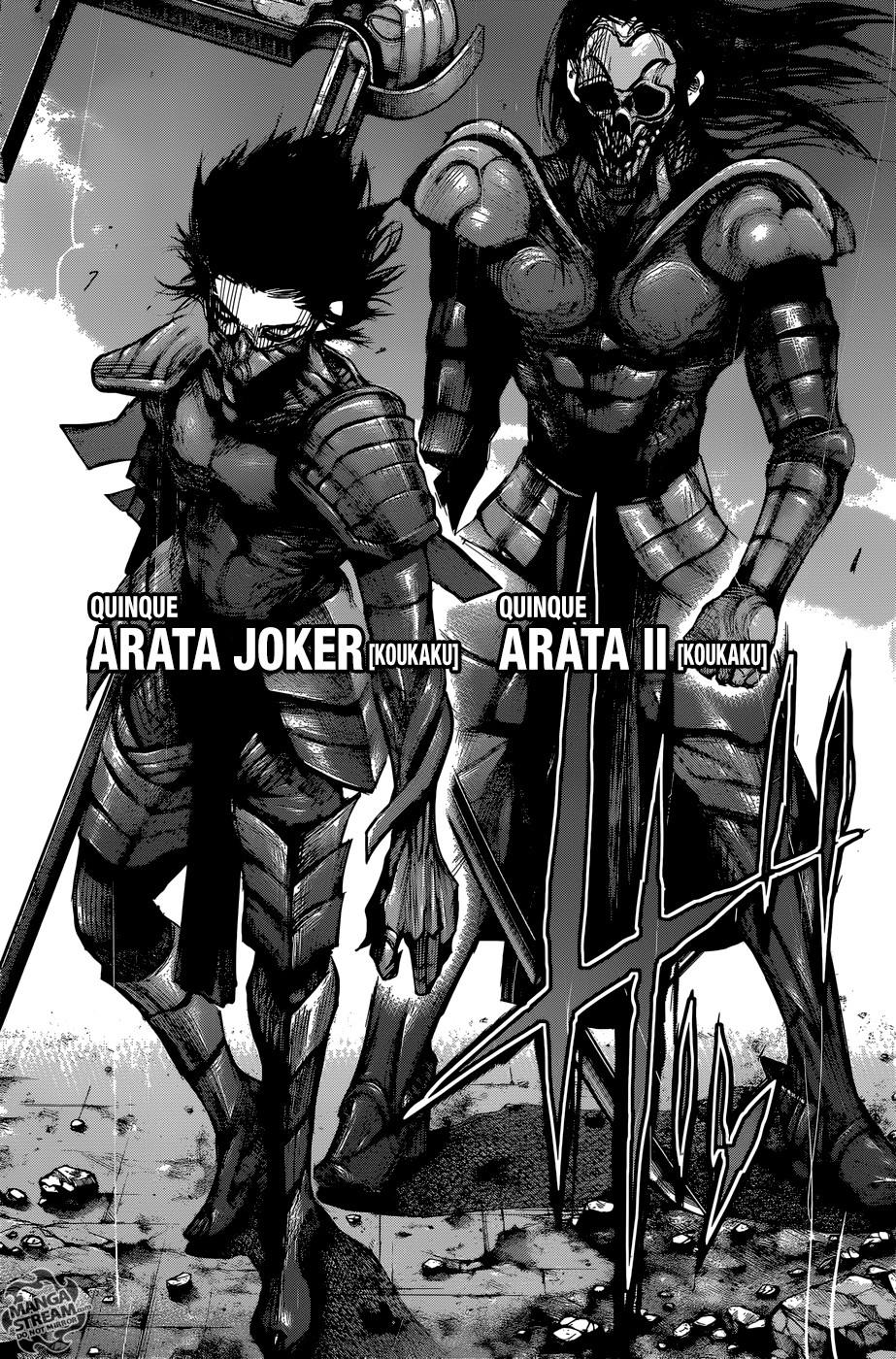 Tokyo Ghoul:re Chapter tokyo ghoulre 143 Image 10