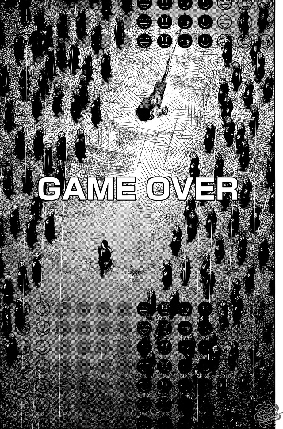 Tokyo Ghoul:re Chapter tokyo ghoulre 143 Image 17