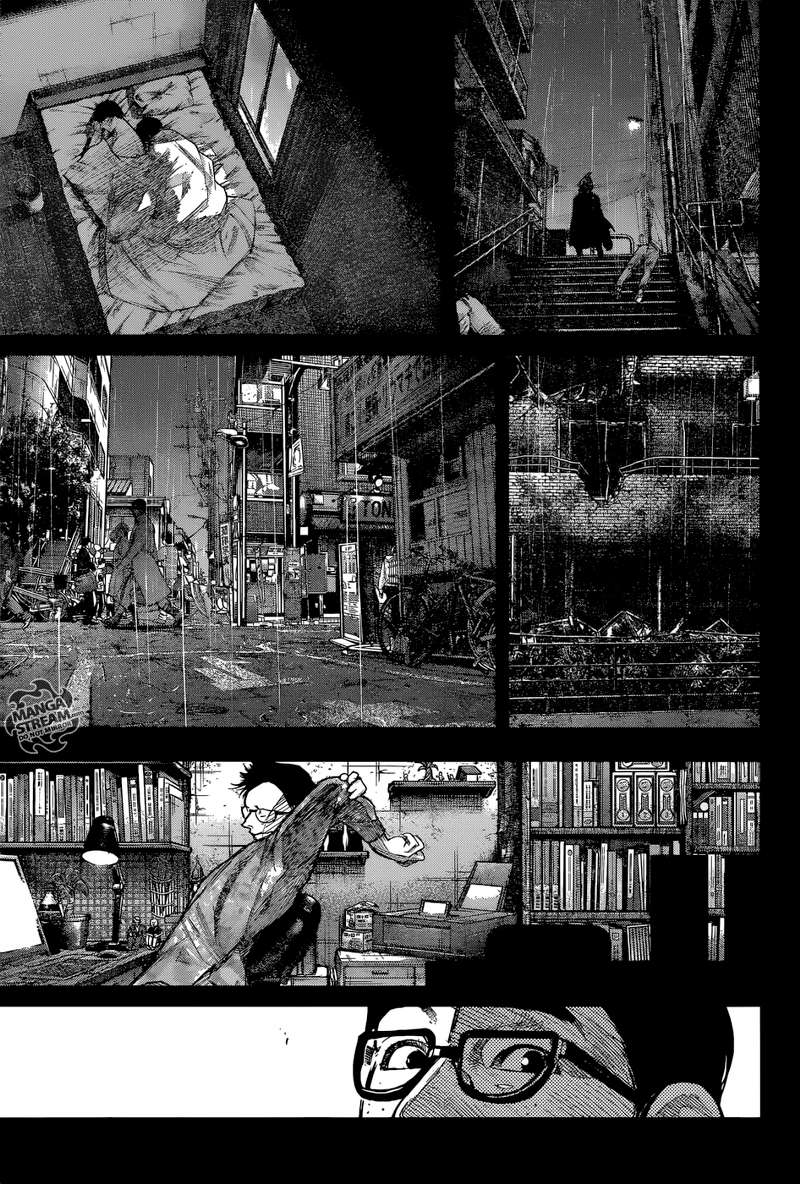Tokyo Ghoul:re Chapter tokyo ghoulre 145 Image 3