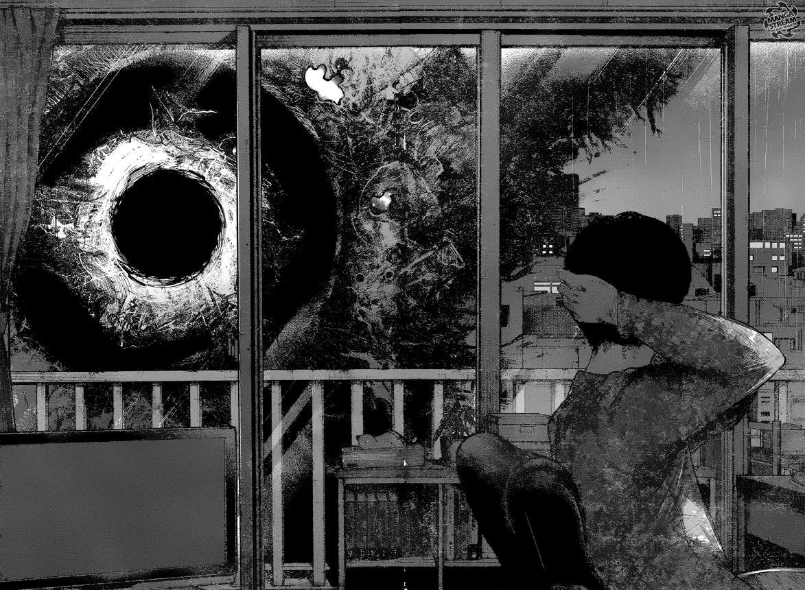 Tokyo Ghoul:re Chapter tokyo ghoulre 145 Image 4