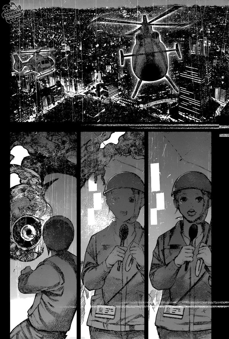 Tokyo Ghoul:re Chapter tokyo ghoulre 145 Image 6
