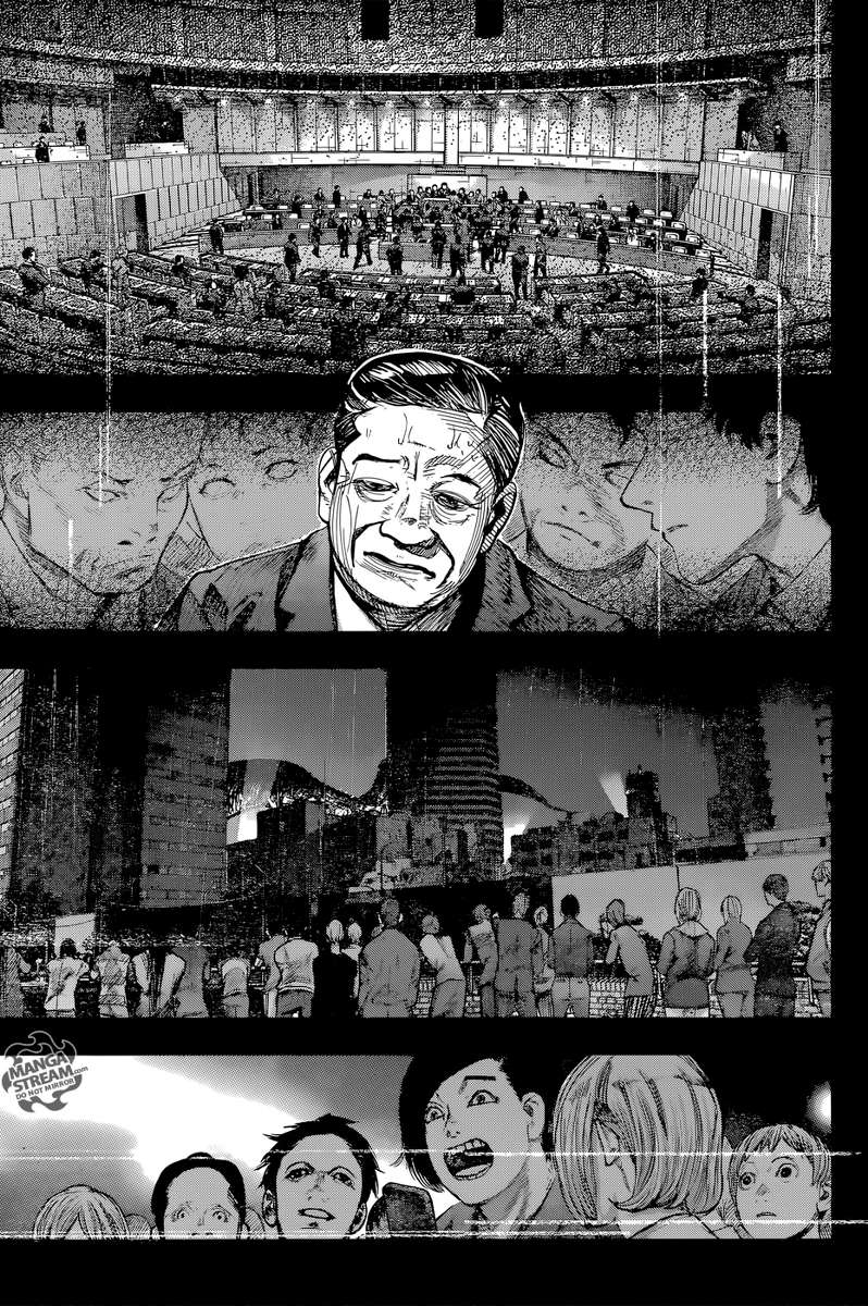 Tokyo Ghoul:re Chapter tokyo ghoulre 145 Image 7