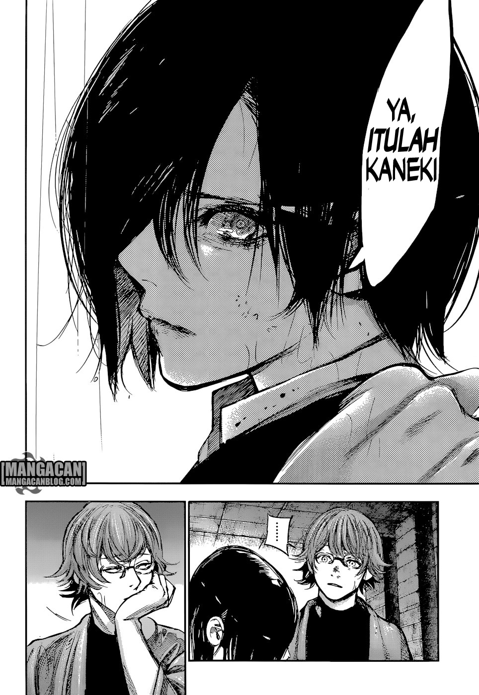 Tokyo Ghoul:re Chapter tokyo ghoulre 147 Image 10