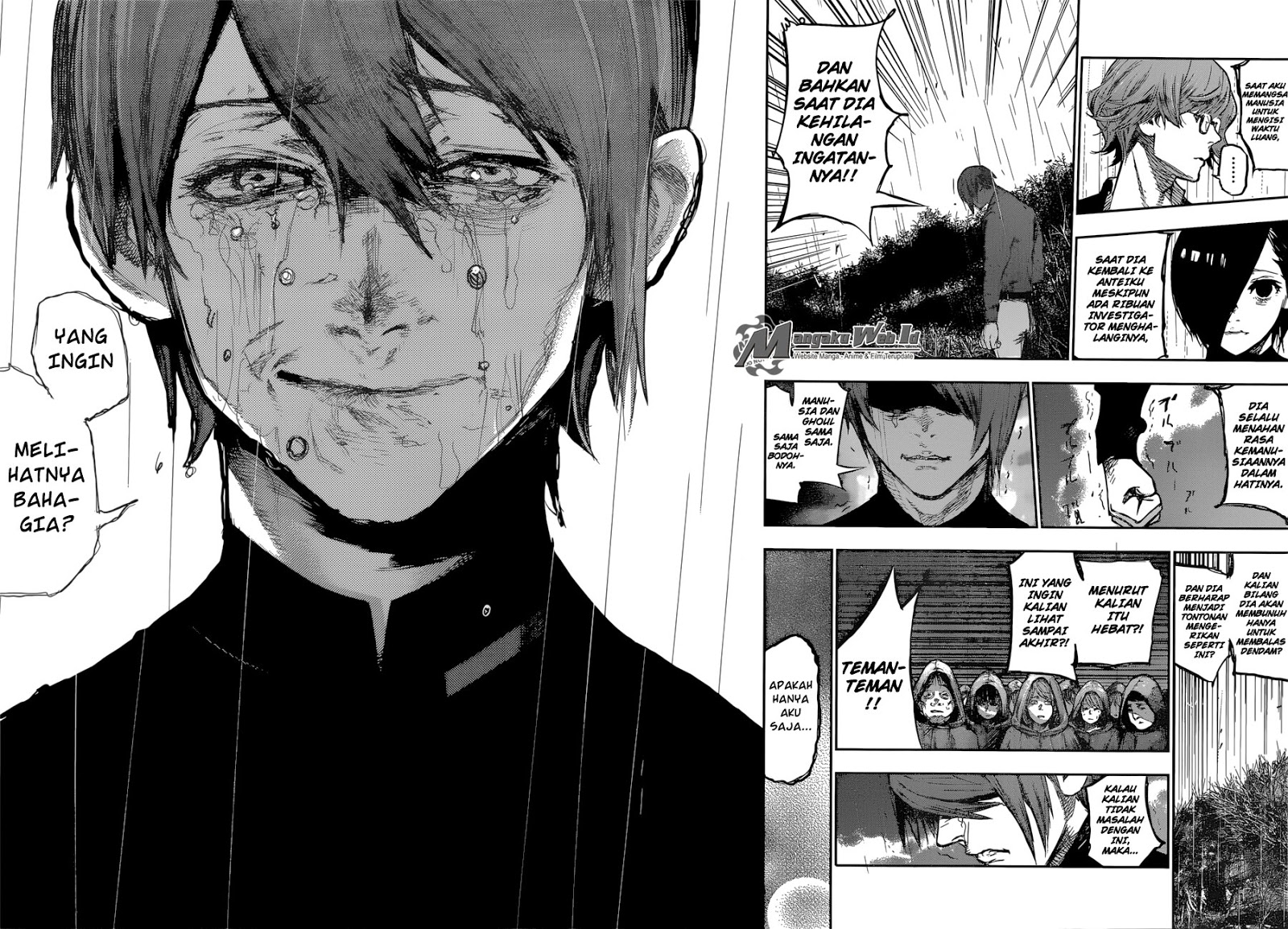 Tokyo Ghoul:re Chapter tokyo ghoulre 149 Image 2