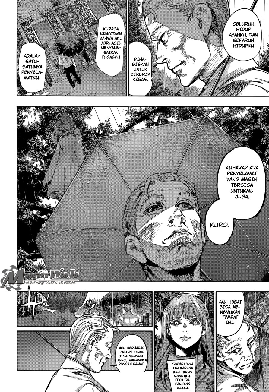 Tokyo Ghoul:re Chapter tokyo ghoulre 149 Image 7