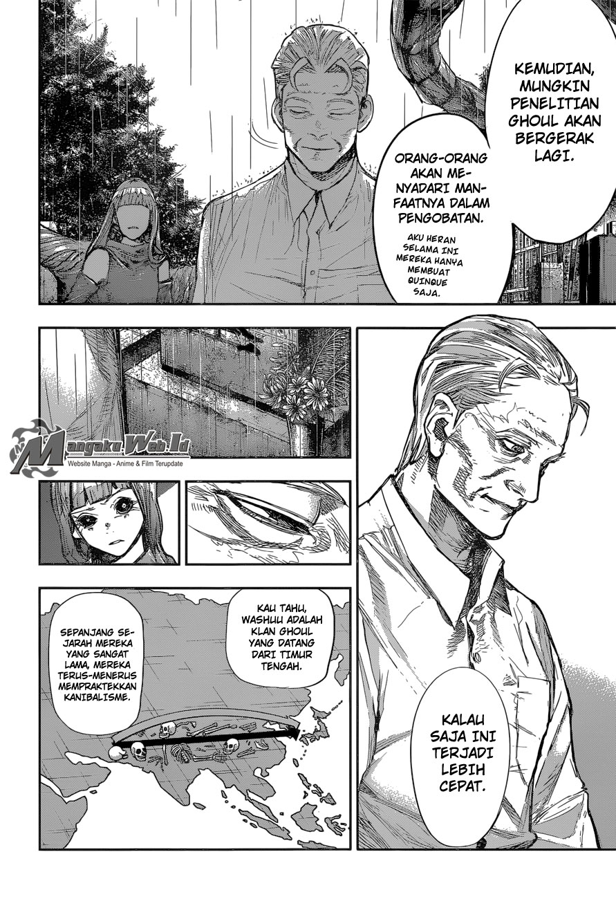 Tokyo Ghoul:re Chapter tokyo ghoulre 149 Image 9
