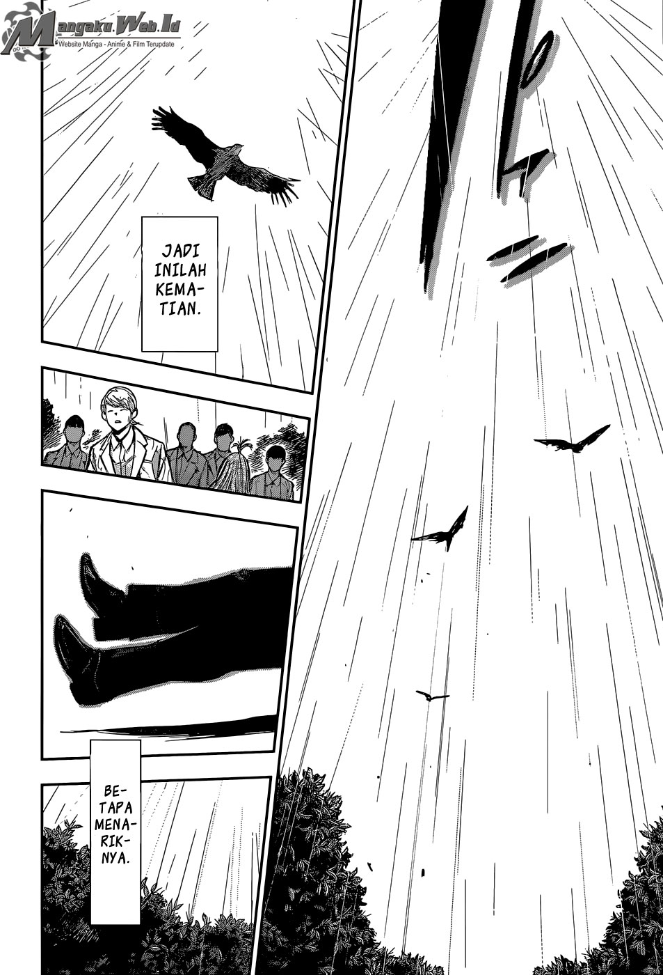 Tokyo Ghoul:re Chapter tokyo ghoulre 149 Image 13