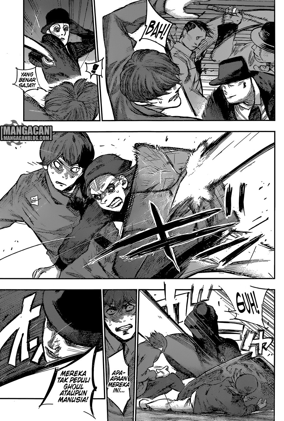 Tokyo Ghoul:re Chapter tokyo ghoulre 151 Image 13