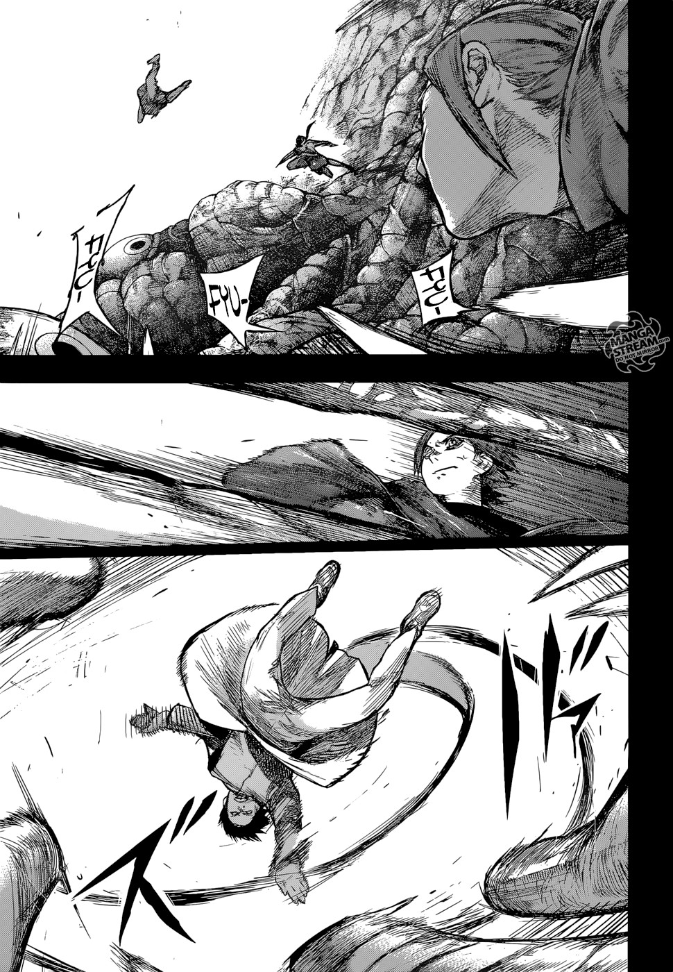 Tokyo Ghoul:re Chapter tokyo ghoulre 154 Image 5