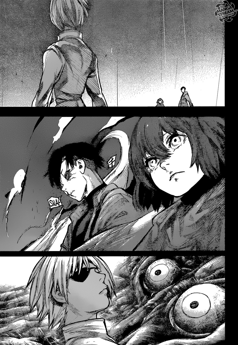 Tokyo Ghoul:re Chapter tokyo ghoulre 154 Image 15