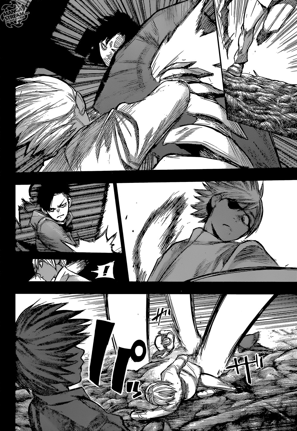 Tokyo Ghoul:re Chapter tokyo ghoulre 154 Image 16